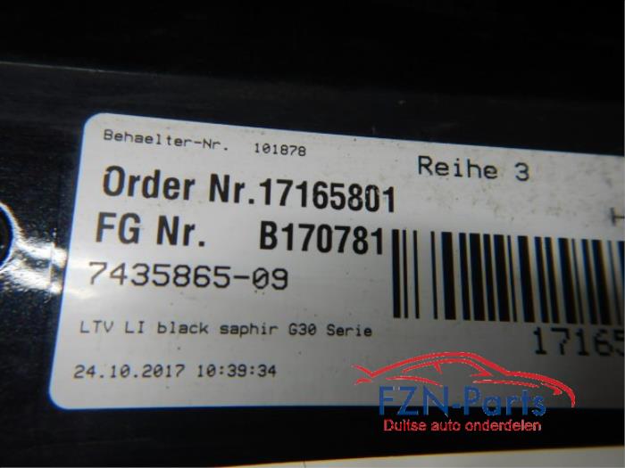 Zijskirt links BMW 5-Serie (22727538)