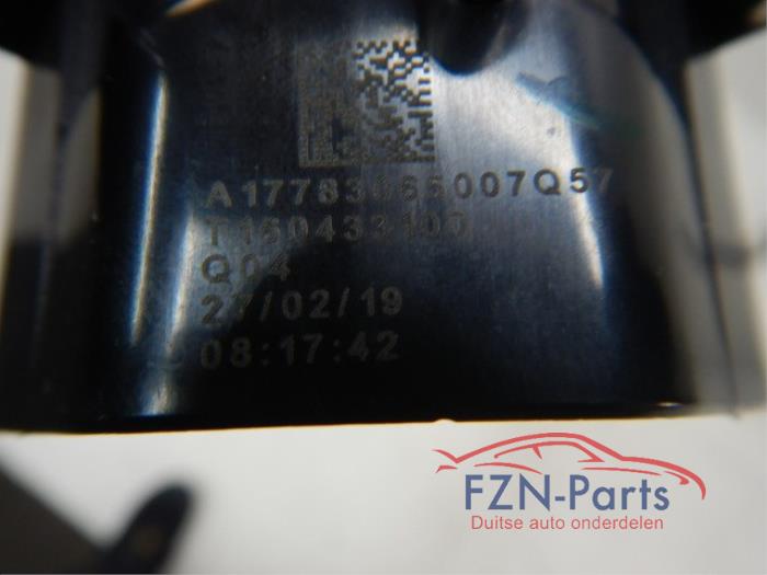 Luchtrooster Dashboard Mercedes A-Klasse (22735994)
