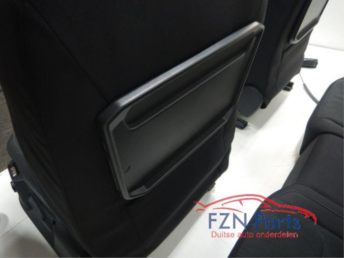 Bekleding Set (compleet) Volkswagen Tiguan (22741493)