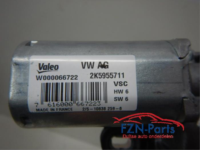 Ruitenwisserarm achter Volkswagen Caddy (22741194)