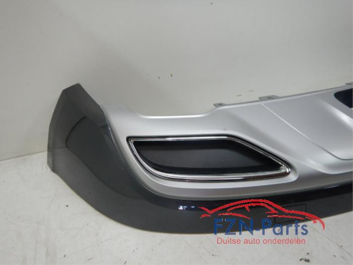 Achterbumper Audi Q5 (22724332)