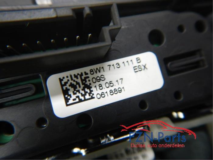 Versnellingspook Audi A5 (22743645)