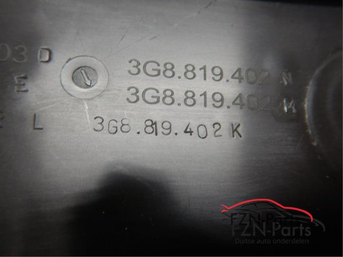 Paravent Volkswagen Arteon (22730003)