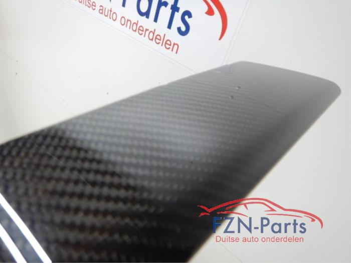 Audi RS6 RS7 C8 Carbon Inleg Voor+Achterbumper Skirts