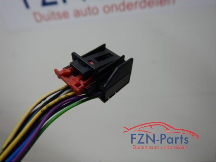 Vw t-roc cabrio spiegel recht R inklapbaar side-assist