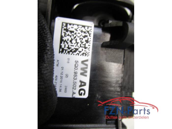 Combischakelaar Stuurkolom Volkswagen Golf (22733333)