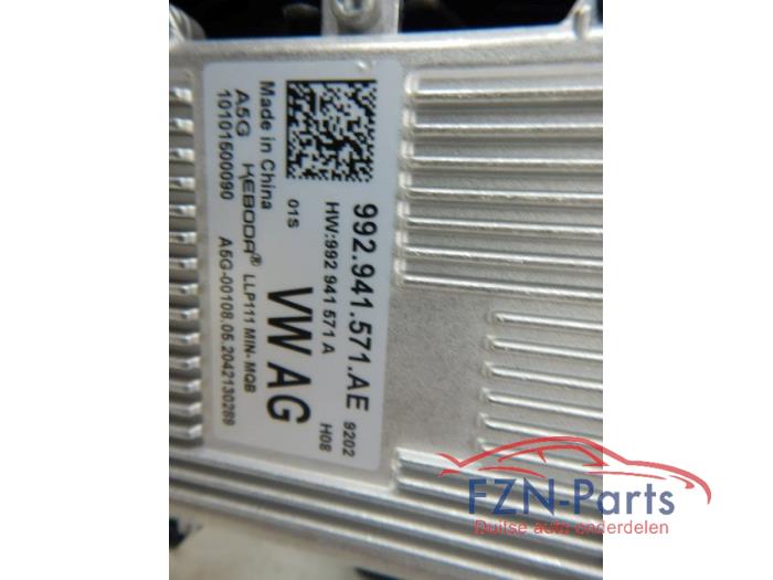 Koplamp rechts Volkswagen Caddy (22722978)