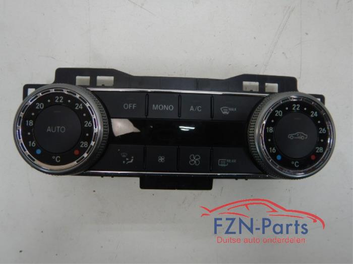 Climatronic Paneel Mercedes C-Klasse (22733166)