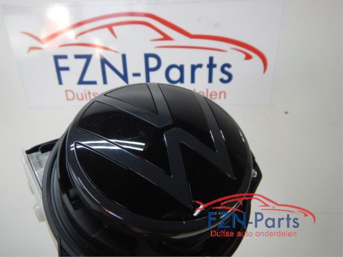 VW Golf 8 Facelift Achteruitrijcamera Black Line Achterklep Opener