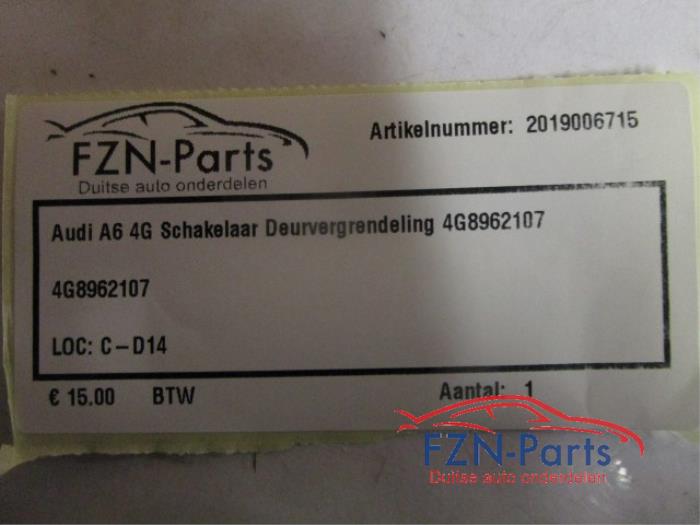 Schakelaar (diversen) Audi A6 (22740845)