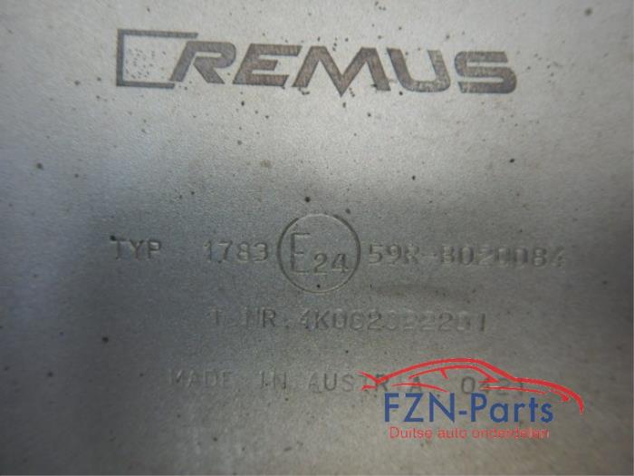 Uitlaat (compleet) Audi A6 (22742169)