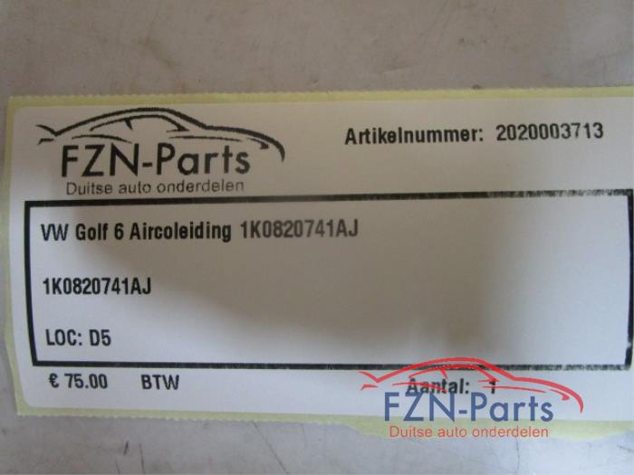 Airco Leiding Volkswagen Golf (22728822)