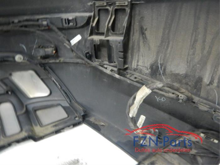 Mercedes-Benz W166 ML Achterbumper AMG Style 4PDC Chrome
