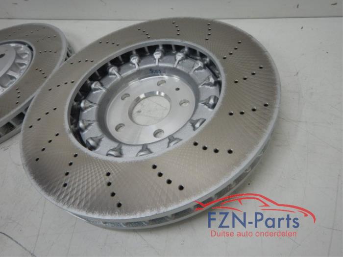 Remschijf voor Audi RS3 (22741139)