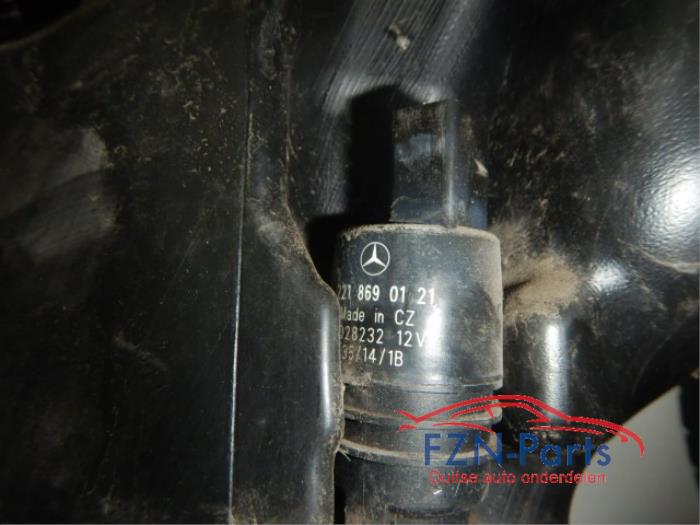 Ruitensproeiertank voor Mercedes CLS-Klasse (22744827)