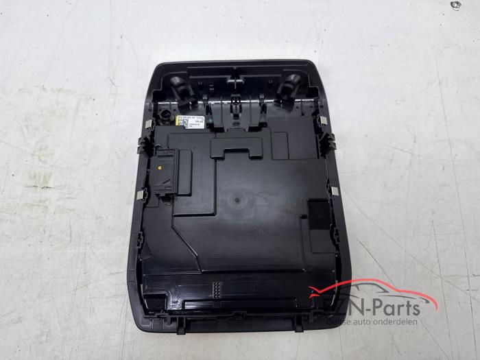 VW golf 8 binnenverlichting Voor Auto;s Met panoramadak zwart