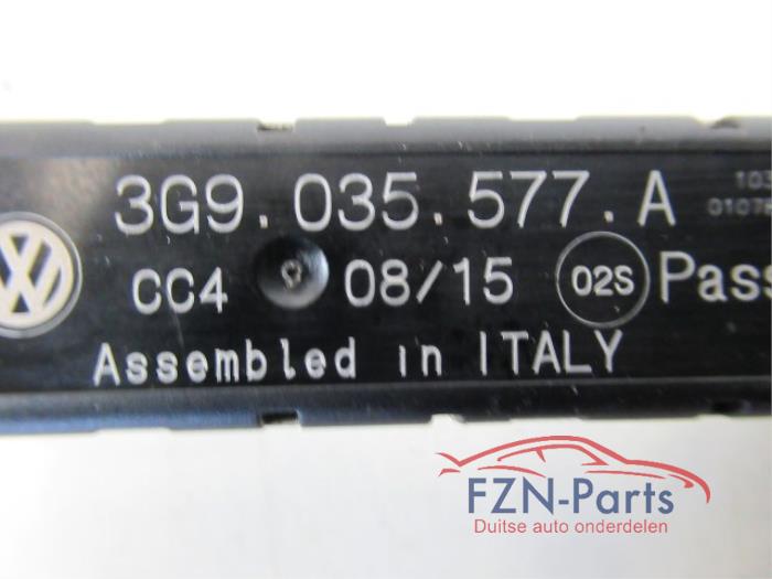 Antenne Versterker Volkswagen Passat (22732657)