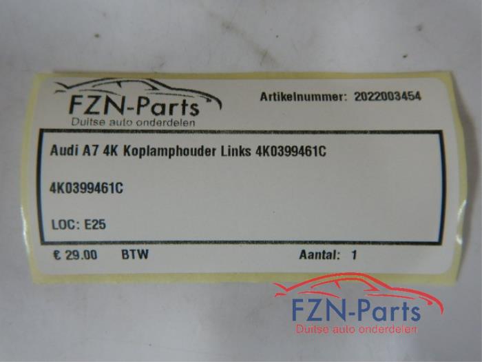 Koplampframe links Audi A7 (22740969)
