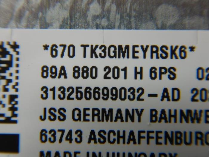 Airbag links (Stuur) Audi Q4 (22730467)