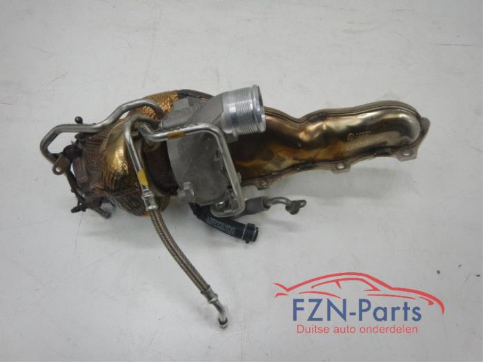 Turbo Audi A6 (22741234)