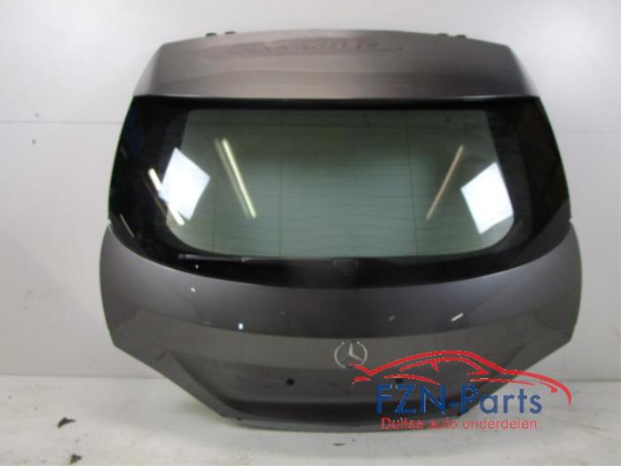 MERCEDES-BENZ CLA W117 Shooting Brake Achterklep