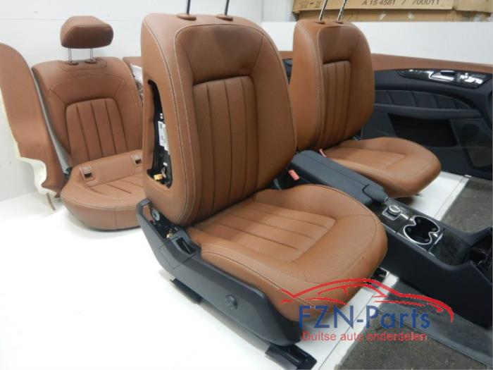 Bekleding Set (compleet) Mercedes CLS-Klasse (22739551)