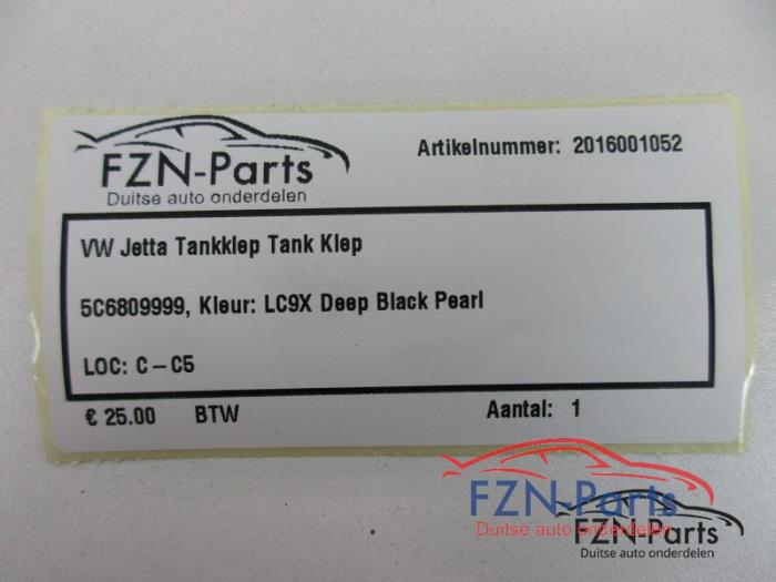 Tank Klep Volkswagen Jetta (22728271)