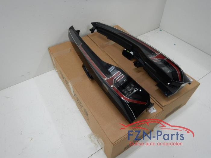 VW Caddy 2K7 LED Achterlichten Set L+R