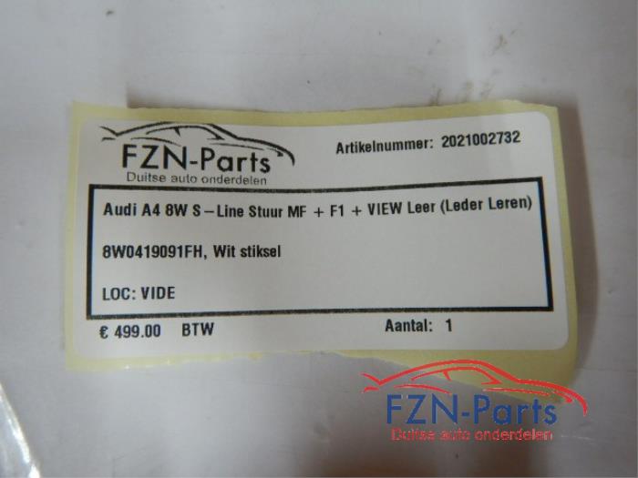 Stuurwiel Audi A4 (22730043)