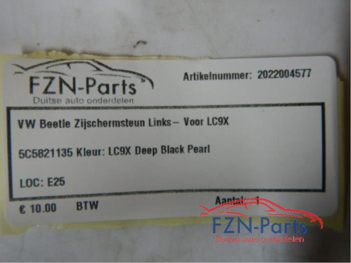 Steun (diversen) Volkswagen Beetle (22739168)