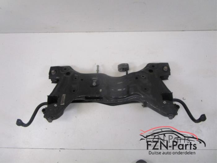 VW Polo 6R Subframe Voorzijde Met Stabilisatorstang