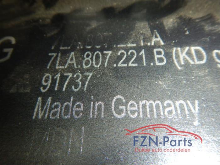 Voorbumper Volkswagen Transporter (22722256)