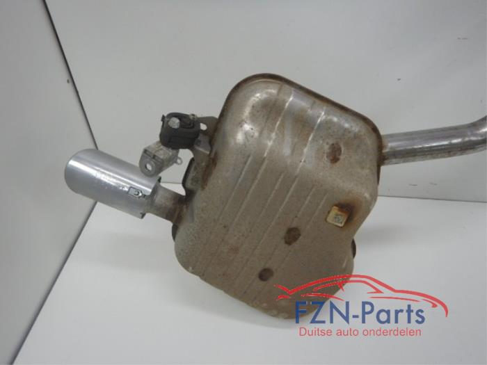 Uitlaat (compleet) Audi A4 (22741964)