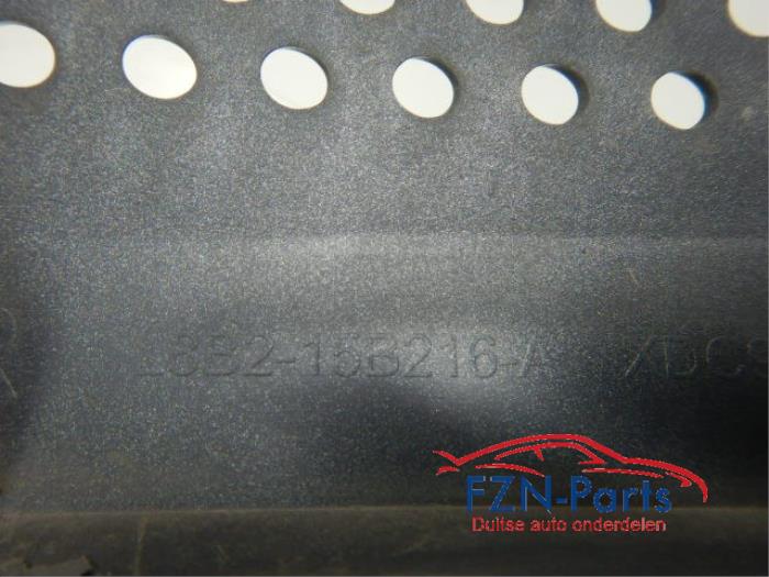 Afdekplaat diversen Landrover Defender (22738347)