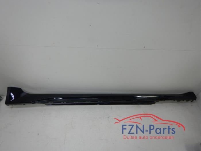 Zijskirt rechts Audi A6 (22727816)