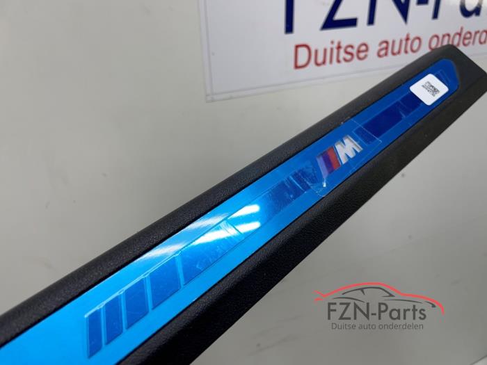 BMW X5 G05 Dorpellijst Set NIEUW