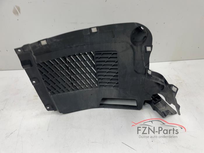 Audi RS6 Modderkuip Links Kleine deel lichte schade bevestiging