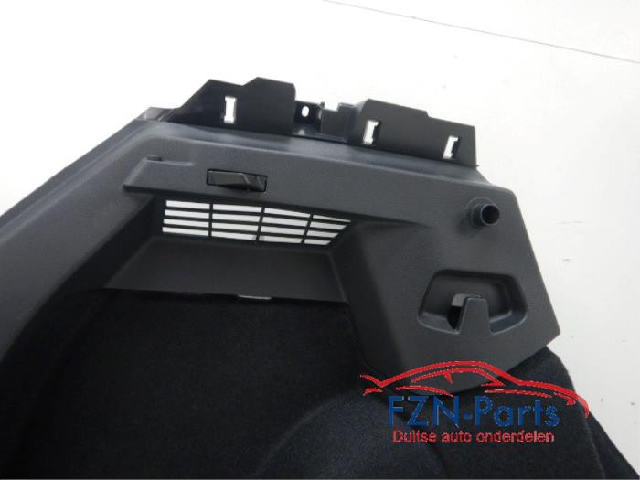 VW Golf 8 Binnenbekleding Kofferbak Links