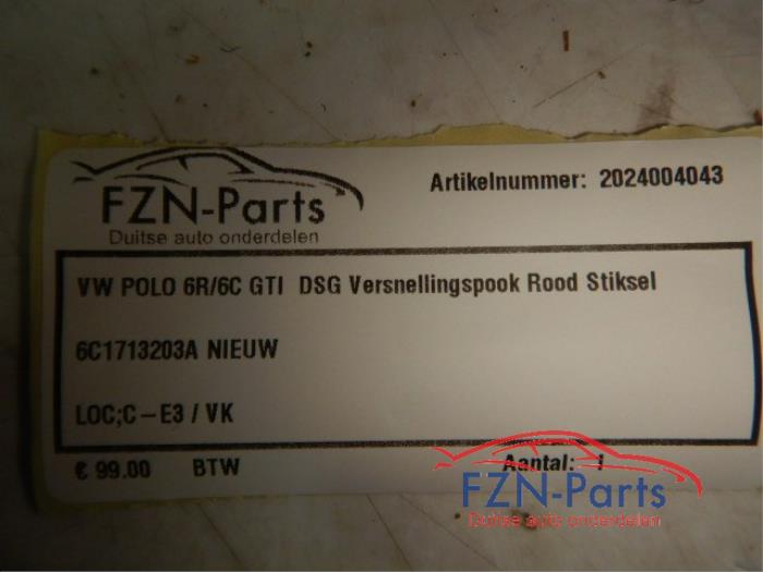 Versnellingspook Volkswagen Polo (22738177)