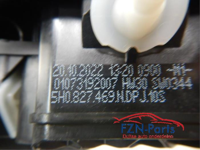 Reverse Camera Volkswagen Golf (22727112)