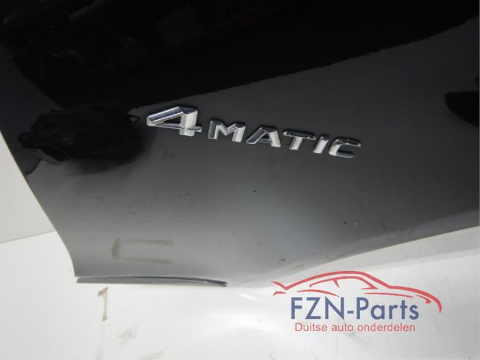 Maybach S-Klasse W222 Spatscherm Zijscherm Rechts