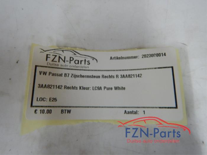 Steun (diversen) Volkswagen Passat (22738948)