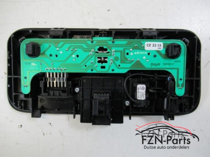 Binnenverlichting voor Volkswagen Beetle (22743044)