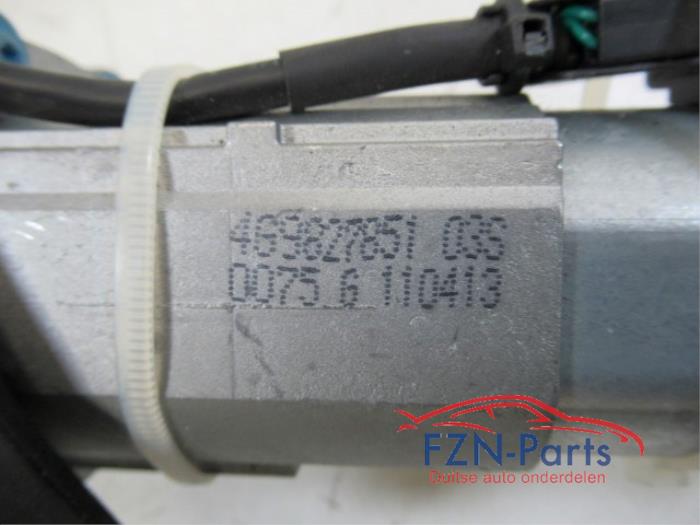 Achterklep motor Audi A6 (22741588)