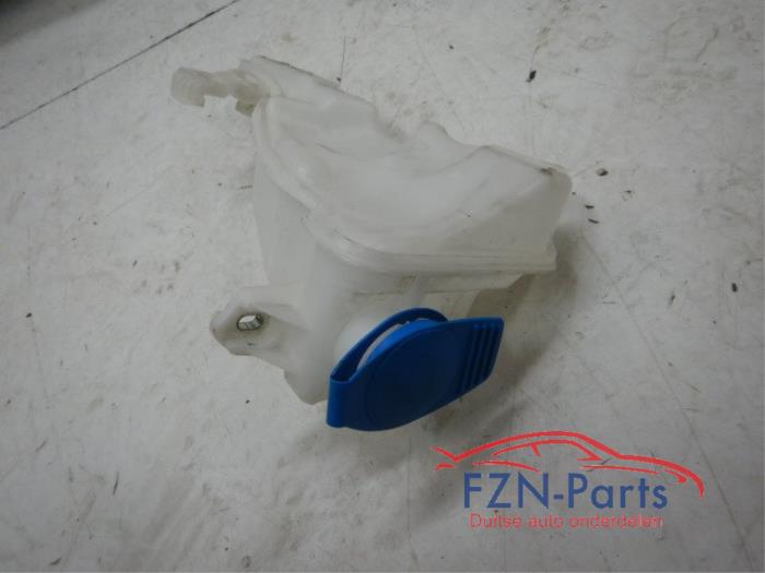 VW Golf 7 R20 Ruitenvloeistof Tank RVS Bovenzijde