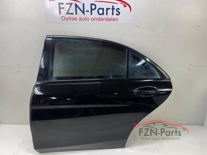 Portier 4Deurs links-achter Mercedes S-Klasse (22893975)
