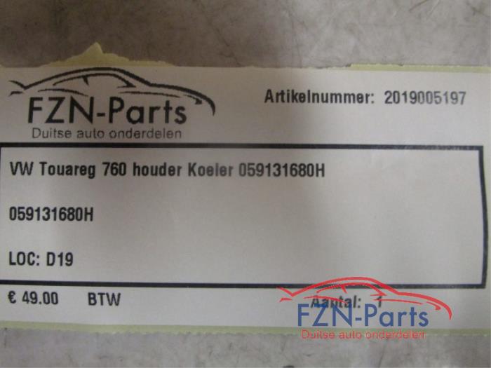 Diversen Volkswagen Touareg (22740179)
