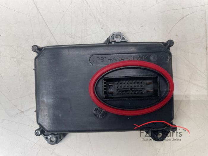 VW Sharan 7N koplamp bochtenverlichting module regelapparaat