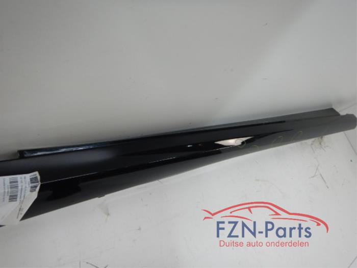 Zijskirt rechts Mercedes ML-Klasse (22727834)