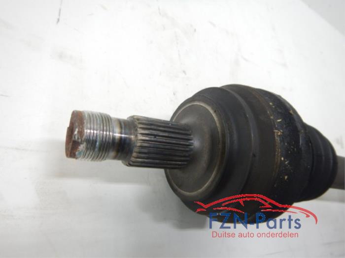 Mercedes-Benz C-Klasse W205 4-Matic Aandrijfas Links-Achter